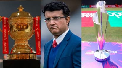 আগামি বছর দেশের মাটিতে আইপিএল ও টি২০ বিশ্বকাপ, ডবল চ্যালেঞ্জ নিতে প্রস্তুত সৌরভ