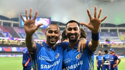 ಟ್ರೋಫಿ ಗೆದ್ದು ಮುಂಬೈಗೆ ಬಂದಿಳಿದ ಕ್ರುನಾಲ್ ಪಾಂಡ್ಯಗೆ ಏರ್ಪೋರ್ಟ್ನಲ್ಲಿ ಸಂಕಷ್ಟ!