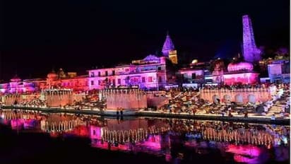 आज साढ़े पांच लाख दीपों से जगमग होगी राम की नगरी अयोध्या, सीएम योगी दीप जलाकर करेंगे पूजन
