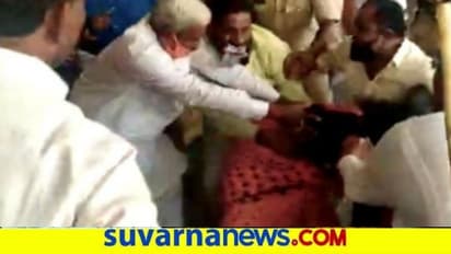 ಮಹಿಳಾ ದೌರ್ಜನ್ಯ : ಬಿಜೆಪಿ ಶಾಸಕರೋರ್ವರ ರಾಜೀನಾಮೆಗೆ ಒತ್ತಡ