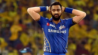 ബറോഡ ക്യാപ്റ്റന് ക്രുനാല് പാണ്ഡ്യ അസഭ്യം പറഞ്ഞു; ദീപക് ഹൂഡ ടീമില് നിന്ന് പിന്മാറി