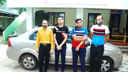 ഇറാനിയന് മോഷണ സംഘത്തെ കുടുക്കിയത് സിസിടിവി ദൃശ്യങ്ങള്; പദ്ധതിയിട്ടത് ഡിസംബര് വരെ കേരളത്തില് കവര്ച്ച