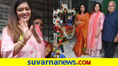 'ಆ ಘಟನೆ ನಡೆದಾಗ ಬ್ಲಾಂಕ್ ಆಗಿದ್ದು ಮಾತ್ರ ನಿಜ';ಮೇಘನಾ ರಾಜ್ ಮಾತುಗಳು