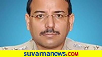 ಹುಬ್ಬಳ್ಳಿ-ಧಾರವಾಡ ಕಮಿಷನರ್ಗೆ ಅನಾರೋಗ್ಯ: ಬೆಂಗಳೂರಿಗೆ ಏರ್ಲಿಫ್ಟ್