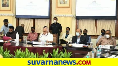 ನೀರಾವರಿ ಯೋಜನೆಗಳಿಗೆ ಸಂಪುಟ ಅನುಮೋದನೆ: ಮೂರು ಹಂತಗಳಲ್ಲಿ ಅನುಷ್ಠಾನ