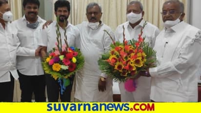 ಸರ್ಕಾರದಿಂದ ಗುಡ್ ನ್ಯೂಸ್  : ಬಿಜೆಪಿ ಮುಖಂಡರೊಂದಿಗೆ ಜಿಟಿಡಿ