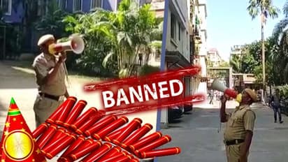 firecrackers ban:பட்டாசுகள் தயாரிப்பு, விற்பனை, வெடித்தலுக்கு 2023ஜனவரி1 வரை தடை: டெல்லி அரசு திடீர் அறிவிப்பு
