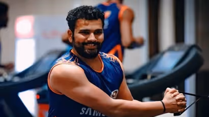 Rohit Sharma provides update on his fitness ahead of Australia tour