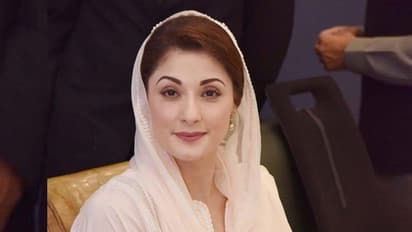 Maryam Nawaz Sharif : పాకిస్థాన్ పీడకల ముగిసింది.. ఇది కోలుకునే సమయం - మర్యమ్ నవాజ్ షరీఫ్