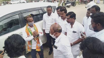 ಮಸ್ಕಿ ಬೈ ಎಲೆಕ್ಷನ್ಗೆ ಸಂಘಟನಾ ಚತುರ ಎಂಟ್ರಿ, ಮಹತ್ವದ ಘೋಷಣೆ