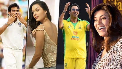 From Sushmita-Akram to Isha-Zaheer: 5 unknown love stories of cricketers and Bollywood actresses