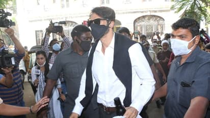 'ড্রাগসের সঙ্গে আমার কোনও সম্পর্ক নেই', সাত ঘন্টা NCB জেরার পর মুখ খুললেন অর্জুন রামপাল