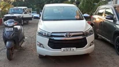 ಐಪಿಎಲ್ ಬೆಟ್ಟಿಂಗ್: ಬಂಧಿತ ಆರೋಪಿಯಿಂದ ಜಪ್ತಿ ಮಾಡಿದ ಕಾರು ಬಿಜೆಪಿ ಶಾಸಕನ ಪತ್ನಿಯದ್ದು...!