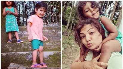 തങ്കക്കൊലുസിന്റെ പുതിയ ഫോട്ടോകളുമായി സാന്ദ്ര തോമസ്, ഏറ്റെടുത്ത് ആരാധകര്‍