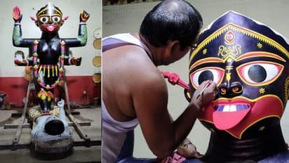 'মা তো কালী হ্যায়', দেবীর কৃপায় দৃষ্টিশক্তি ফিরে পেয়েছিলেন বর্গীদের সেনাপতি