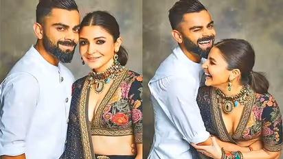 Do you know Anushka Sharma steals clothes from husband Virat Kohli's wardrobe?