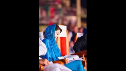 മറിയം: പാക് സര്‍ക്കാര്‍ ഏറ്റവും ഭയക്കുന്ന വനിതാ നേതാവ്,  സിനിമയെ തോല്‍പ്പിക്കുന്ന അവരുടെ ജീവിതം