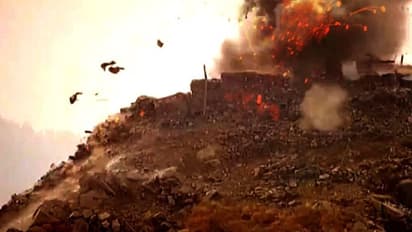 Indian Army eliminates 7-8 Pak Army soldiers in retaliatory firing