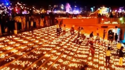 Diwali 2021: 12 lakh lamps to lighten up Ayodhya in Uttar Pradesh