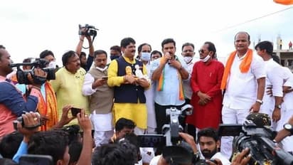 ಮತ್ತೊಂದು ಉಪಚುನಾವಣೆಗೆ ದಾಂಗುಡಿ ಇಟ್ಟು ರಣಕಹಳೆ ಮೊಳಗಿಸಿದ ವಿಜಯೇಂದ್ರ..!