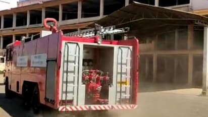 বর্ধমানে আলু রাখার হিমঘরে বিষাক্ত গ্যাস লিক, গুরুতর অসুস্থ শ্রমিক-সহ ১০ জন