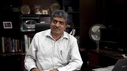 மும்பை ஐஐடிக்கு ரூ.315 கோடி நன்கொடை கொடுத்த 'இன்போசிஸ்' நந்தன் நிலேகனி!