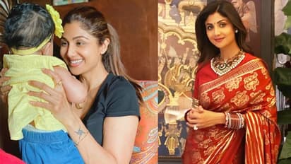 ಎರಡನೇ ಪ್ರೆಗ್ನೆಂಸಿ ಅನುಭವ ಹಂಚಿಕೊಂಡ ಶಿಲ್ಪಾ ಶೆಟ್ಟಿ!