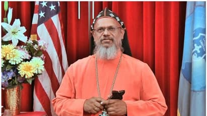 മാർത്തോമ സഭ പരമാധ്യക്ഷനായി ഡോ. ഗീവർഗീസ് മാർ തിയഡോഷ്യസ് ചുമതലയേൽക്കുന്നു, ചടങ്ങുകൾ പുരോഗമിക്കുന്നു