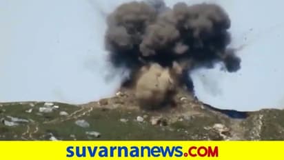 ಹಬ್ಬದ ಮುನ್ನಾ ದಿನ ಗಡಿಯಲ್ಲಿ ರಕ್ತದೋಕುಳಿ: ಭಾರತ-ಪಾಕ್ ಭಾರೀ ಕದನ!