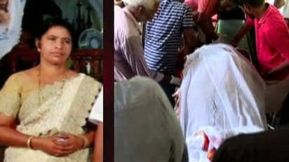 വീട്ടമ്മയെ കഴുത്തറുത്ത് കൊന്ന സംഭവം; ഒരു വർഷം പിന്നിട്ടിട്ടും പ്രതിയെ പിടികൂടിയില്ല, ഇരുട്ടിൽ തപ്പി പൊലീസ്