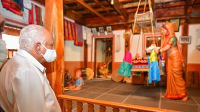 ಬೆಂಗಳೂರಲ್ಲಿ ‘ಮಾದರಿ ಪಾರಂಪರಿಕ ಗ್ರಾಮ’ ಸೃಷ್ಟಿ: ಹಳ್ಳಿ ಜೀವನ ಕ್ರಮದ ಸೊಗಡಿನ ಅನಾವರಣ