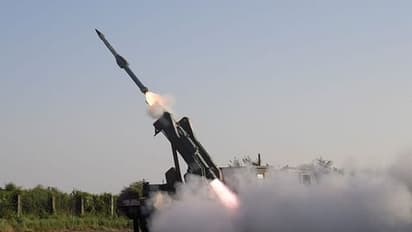 5 things to know about QRSAM, the 'Made in India' missile system