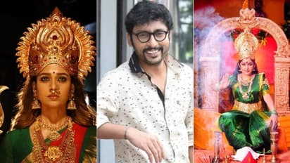 ‘ഈ തലമുറയിലെ രമ്യാ കൃഷ്ണനാണ് നയന്താര‘: ആര് ജെ ബാലാജി പറയുന്നു