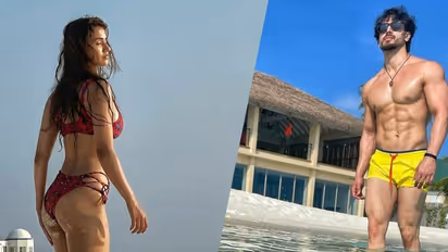 When Disha Patani, Tiger Shroff the rumoured couple had a secret vacation in Maldives; Check pictures