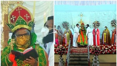 മാർത്തോമ സഭയ്ക്ക് പുതിയ തലവന്; പരമാധ്യക്ഷനായി ഡോ. ഗീവർഗീസ് മാർ തിയഡോഷ്യസ് ചുമതലയേറ്റു