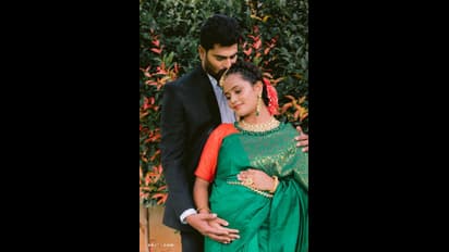 ದೀಪಾವಳಿ ಹಬ್ಬದಂದು ಗುಡ್‌ನ್ಯೂಸ್‌ ಕೊಟ್ಟ ನಟಿ ಮಯೂರಿ; ಪ್ರೆಗ್ನೆಂಸಿ ಫೋಟೋ ಶೂಟ್‌!