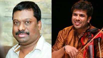 'അനന്തരം', ബാലഭാസ്‌കറിന്റെ ജീവിതകഥ പറയുന്ന പുസ്തകം ഓഡിയോ രൂപത്തിലാക്കി ജാസി ഗിഫ്റ്റ്