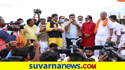 ಬಸವಕಲ್ಯಾಣದಿಂದ ಸ್ಪರ್ಧೆ: ಬಿ. ವೈ. ವಿಜಯೇಂದ್ರ ರಿಯಾಕ್ಷನ್‌