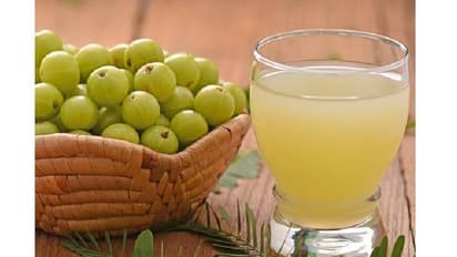 Gooseberry Juice : നെല്ലിക്ക കൊണ്ടൊരു ഹെൽത്തി ജ്യൂസ്; റെസിപ്പി