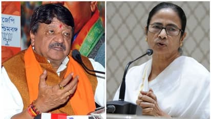 Kailash Vijayvargiya slams Mamata after she recites Chandipath at Nandigram rally