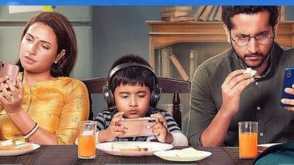 কাজে ব্যস্ত, শিশুর হাতে ফোন তুলে দিচ্ছেন, একই ভুল করে চরম বিপদে পরম-শুভশ্রী