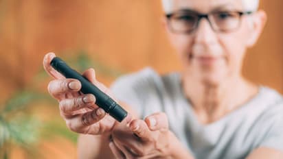 ಬ್ಲಾಕ್ ಕರಂಟ್ ಸೇವಿಸಿ ಮಧುಮೇಹ ಸಮಸ್ಯೆಯನ್ನು ದೂರ ಓಡಿಸಿ...