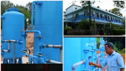 ആശുപത്രി മാലിന്യമടക്കം കലര്ന്ന വെള്ളം തെളിനീരാക്കാന് പാറശാല സര്ക്കാര് ആശുപത്രി