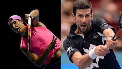 ജോക്കോവിച്ചും നദാലും കളത്തില്; എടിപി ഫൈനല്സ് നാളെ മുതല്