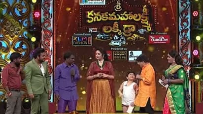 ఈటీవీ సంక్రాంతి ప్రోగ్రాంలో కనబడని సుడిగాలి సుధీర్: క్రేజ్ పెరగడం వల్లే పక్కకుపెట్టారా..?