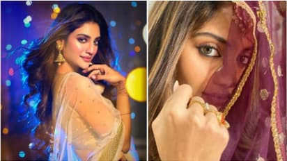 'ব্যাড বয়'-এর ইমেজ ঝেড়ে দেশি মুডে নুসরত, দীপাবলির রঙিন শুভেচ্ছা সাংসদ-অভিনেত্রীর