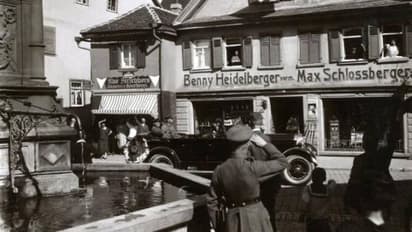 'തെറ്റ് ചെയ്തു, ക്ഷമിക്കണം'; മുത്തച്ഛന്റെ പേരിൽ ജൂതകുടുംബത്തെ കണ്ടെത്തി മാപ്പപേക്ഷിച്ച് ബിസിനസുകാരൻ