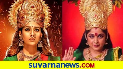 'ಮೂಕುತಿ ಅಮ್ಮನ್' ನಯನತಾರಾ ಚಿತ್ರಕ್ಕೆ ಮೊದಲ ದಿನವೇ ಸಂಕಷ್ಟ; ಯಾರು ಕಾಪಾಡಬೇಕು?