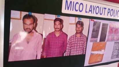 ಬೆಂಗಳೂರು: ಮಾಸ್ಕ್ ಫೈನ್ ಹಾಕುವಾಗ ಸಿಕ್ಕಿಬಿದ್ದ ನಟೋರಿಯಸ್ ಕ್ರಿಮಿನಲ್ಸ್