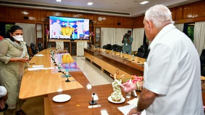 ಹಾವೇರಿ ಮೆಡಿಕಲ್ ಕಾಲೇಜು ಆರ್ಥಿಕ, ಶೈಕ್ಷಣಿಕ ಬೆಳವಣಿಗೆಗೆ ಪೂರಕ: ಸಿಎಂ ಯಡಿಯೂರಪ್ಪ